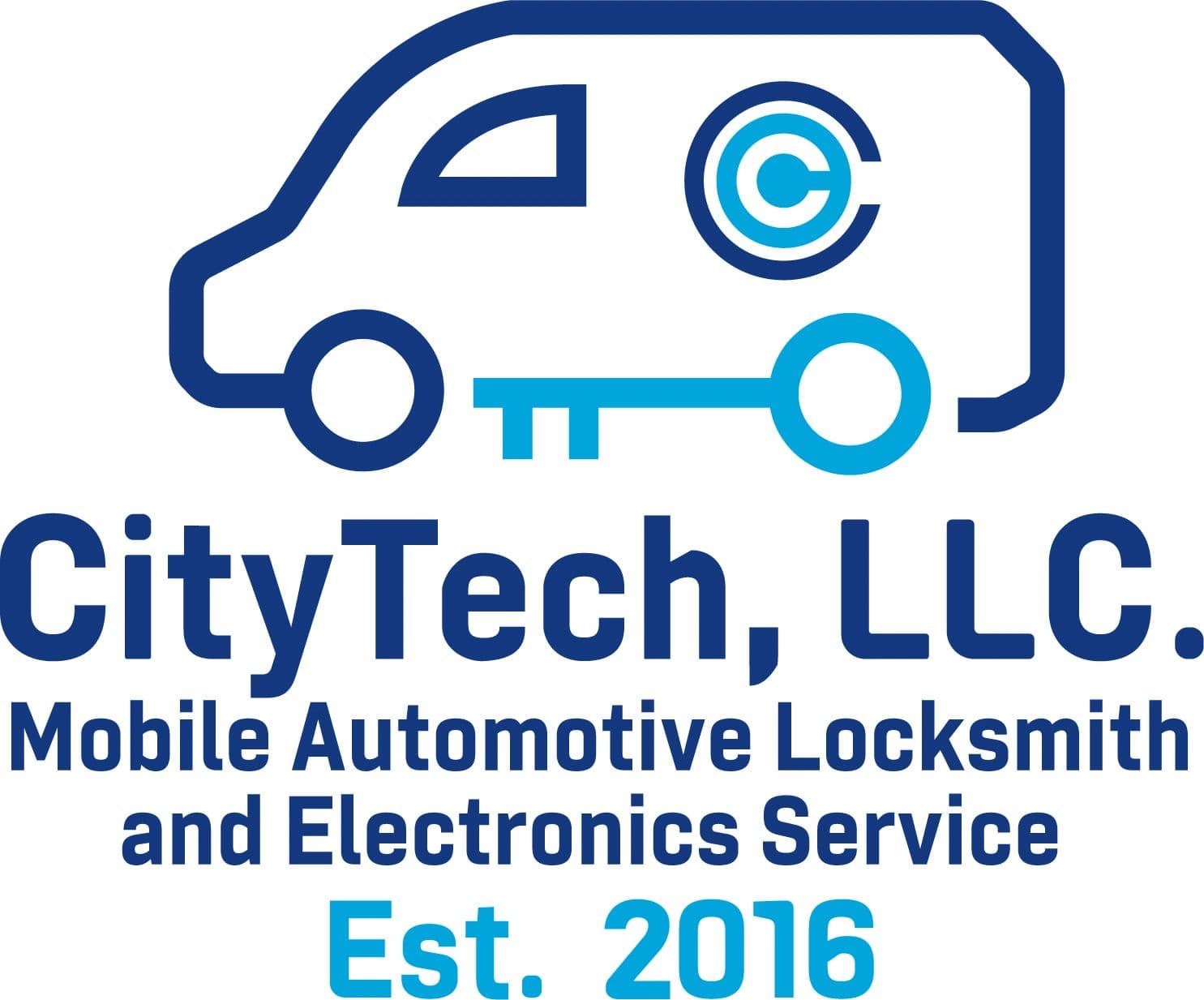 CityTech — Mobile Automotive Locksmith and Electronics Service
